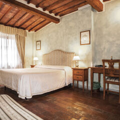 Отель B&B Palazzo Al Torrione Италия, Сан-Джиминьяно - отзывы, цены и фото номеров - забронировать отель B&B Palazzo Al Torrione онлайн комната для гостей фото 2