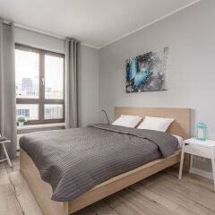Апартаменты Chill Apartments CityLink комната для гостей