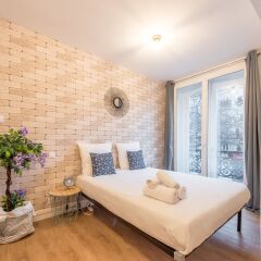 Апартаменты Apartment WS St Germain - Quartier Latin комната для гостей фото 3