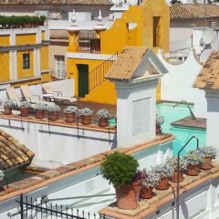 Отель Las Casas de la Juderia Sevilla Испания, Севилья - отзывы, цены и фото номеров - забронировать отель Las Casas de la Juderia Sevilla онлайн фото 4