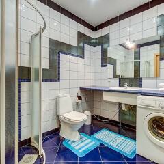 Marsovo Polye Apart-Hotel ванная