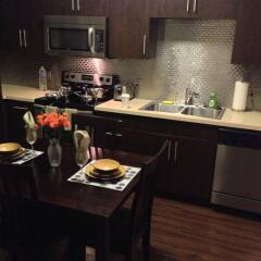 Отель Downtown LA Extended Stay в номере