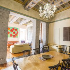 Отель lolART luxury at Spanish Steps питание