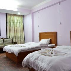 Отель Famous House Kathmandu Непал, Катманду - отзывы, цены и фото номеров - забронировать отель Famous House Kathmandu онлайн комната для гостей фото 4