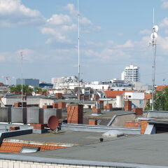 Happy Go Lucky Hotel + Hostel Берлин
