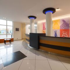 TRYP Bochum-Wattenscheid Hotel интерьер отеля фото 2