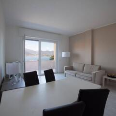 Отель Residence Le Primule Италия, Стреза - отзывы, цены и фото номеров - забронировать отель Residence Le Primule онлайн комната для гостей фото 4