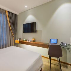 Grand Cititel Hanoi Hotel комната для гостей фото 5