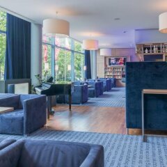 Отель Seminaris CampusHotel Berlin гостиничный бар