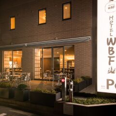 Отель Wbf Fukuoka Tenjin Minami Фукуока питание фото 2