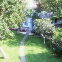 Отель Avocado B&B Beyond Джардини Наксос приотельная территория фото 2