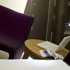 Отель Radisson Blu Hotel, Madrid Prado Испания, Мадрид - 3 отзыва об отеле, цены и фото номеров - забронировать отель Radisson Blu Hotel, Madrid Prado онлайн фото 5
