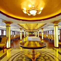 Отель Golden Cruises интерьер отеля