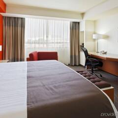 Отель Holiday Inn Plaza Universidad Мехико комната для гостей фото 3