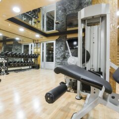 Prezident Hotel Нови Сад фитнесс-зал фото 3