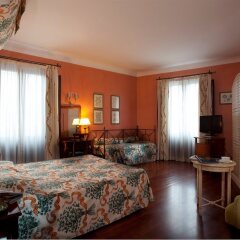 Hotel Vecchio Borgo комната для гостей фото 3