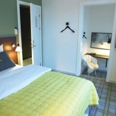 Ibsens Hotel 3* Номер Tiny с различными типами кроватей фото 4