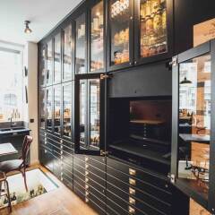 Отель Paris Boutik - Suite L'Epicerie Bastille Gare de Lyon питание