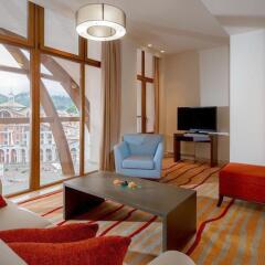 Гостиница Courtyard Marriott Sochi Krasnaya Polyana 4* Стандартный номер с разными типами кроватей