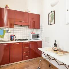 Отель Charming 2bed Apt Overlooking Duomo Италия, Флоренция - отзывы, цены и фото номеров - забронировать отель Charming 2bed Apt Overlooking Duomo онлайн в номере