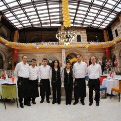 Amasya Tashan Hotel Турция, Амасья - отзывы, цены и фото номеров - забронировать отель Amasya Tashan Hotel онлайн помещение для мероприятий