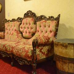 Boutique Hotel Monte Kristo интерьер отеля