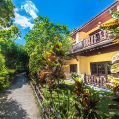 Отель Asia Resort Koh Tao Таиланд, Остров Тау - отзывы, цены и фото номеров - забронировать отель Asia Resort Koh Tao онлайн фото 9