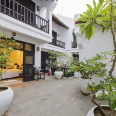 Отель Hoi An Ancient House Resort And Spa фото 11