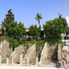 Leda Beach Hotel Сиде фото 5