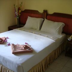 Отель Baan Karon Hill Phuket Resort комната для гостей фото 3