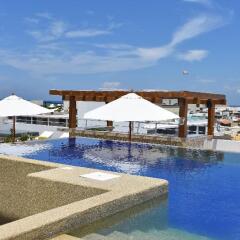 Soul Beach Luxury Boutique Hotel & Spa бассейн фото 2