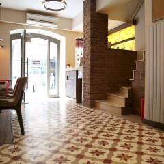 The Pera Hotel интерьер отеля
