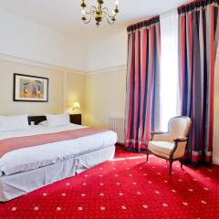 Отель Mercure Bayonne Centre Le Grand Байон комната для гостей фото 2