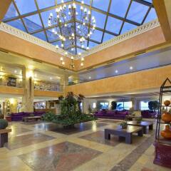 Gran Hotel Elba Estepona Thalasso & Spa интерьер отеля фото 2