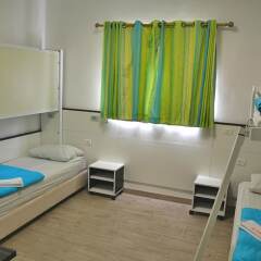 Hi Tel Aviv - Bnei Dan Hostel Тель-Авив детские мероприятия фото 3