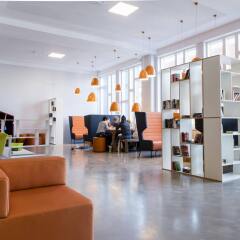 Отель a&o Copenhagen Norrebro спа