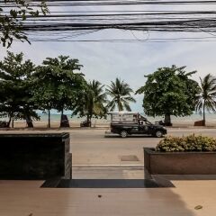 Отель Nida Rooms Jomtien 125 Deep Sea пляж