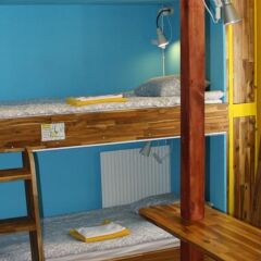 Birka Hostel Стокгольм бассейн