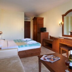 Toroni Blue Sea Hotel спа