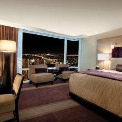Отель ARIA Resort & Casino at CityCenter Las Vegas 5* Номер Делюкс с двуспальной кроватью фото 8