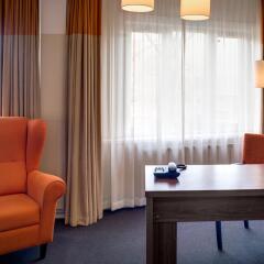 Eden Hotel Amsterdam 3* Представительский номер с различными типами кроватей фото 5