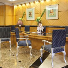 Crowne Plaza Hotel & Suites Landmark Shenzhen интерьер отеля фото 3