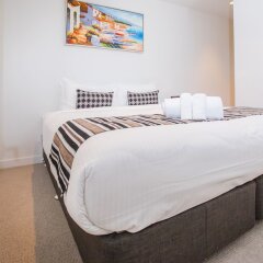 Апартаменты Spencer Street Apartments комната для гостей фото 2