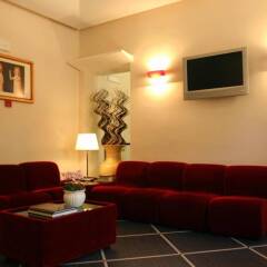Hotel Garda интерьер отеля