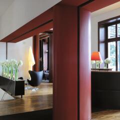 Отель Sorell Hotel Zürichberg Швейцария, Цюрих - 2 отзыва об отеле, цены и фото номеров - забронировать отель Sorell Hotel Zürichberg онлайн интерьер отеля фото 2