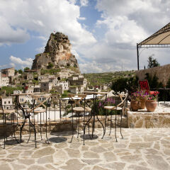 Hezen Cave Hotel Турция, Ургуп - отзывы, цены и фото номеров - забронировать отель Hezen Cave Hotel онлайн с домашними животными