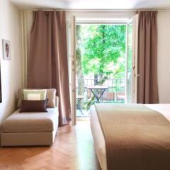 Отель Viadukt Apartments Швейцария, Цюрих - отзывы, цены и фото номеров - забронировать отель Viadukt Apartments онлайн