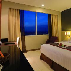 Aston Jambi Hotel & Conference Center комната для гостей фото 2
