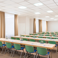 Отель NH Dortmund Германия, Дортмунд - отзывы, цены и фото номеров - забронировать отель NH Dortmund онлайн помещение для мероприятий фото 2