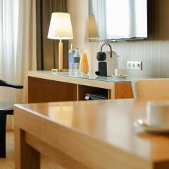 Hesperia Sant Just Hotel удобства в номере фото 2